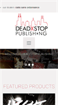 Mobile Screenshot of deadxstop.com